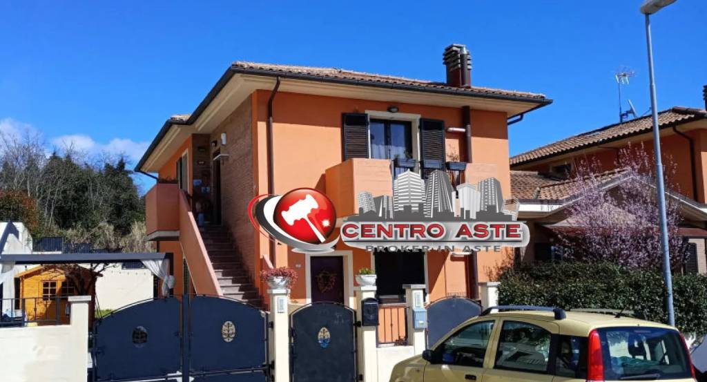 appartamento in vendita a Colli al Metauro in zona Tavernelle