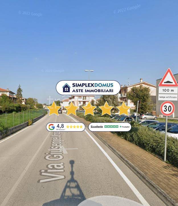 appartamento in vendita a Colli al Metauro in zona Calcinelli