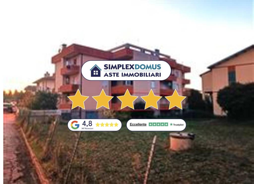 appartamento in vendita a Colli al Metauro in zona Villanova