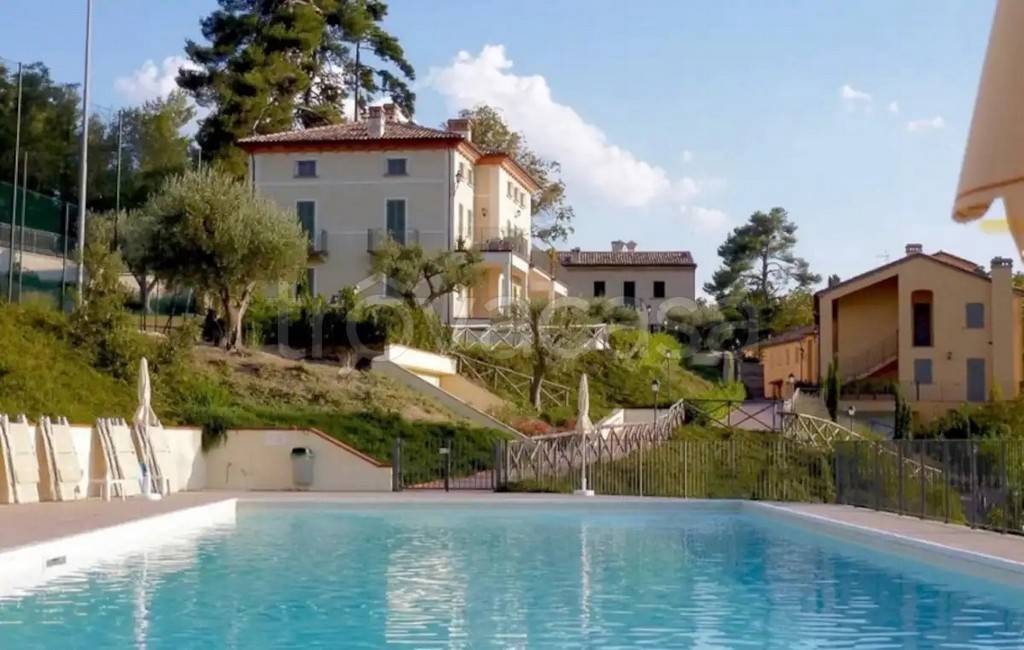 appartamento in vendita a Colli al Metauro in zona Bargni