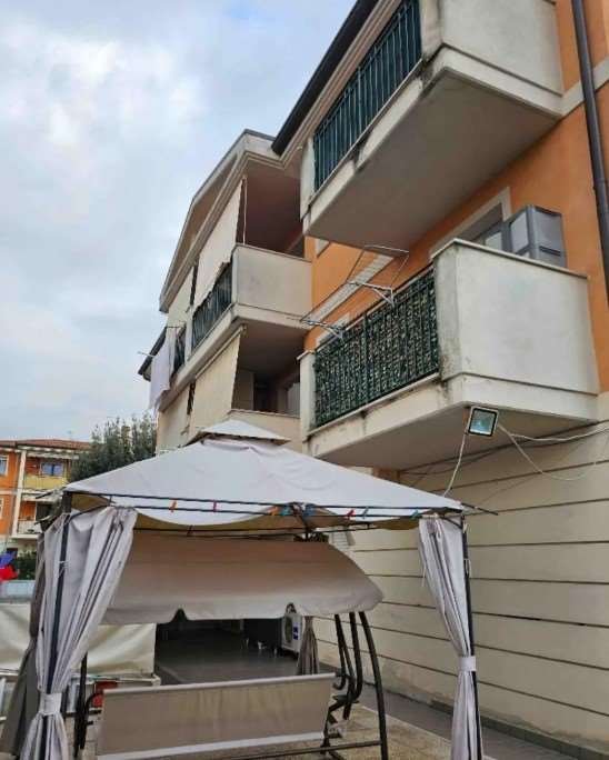 appartamento in vendita a Colli al Metauro in zona Calcinelli
