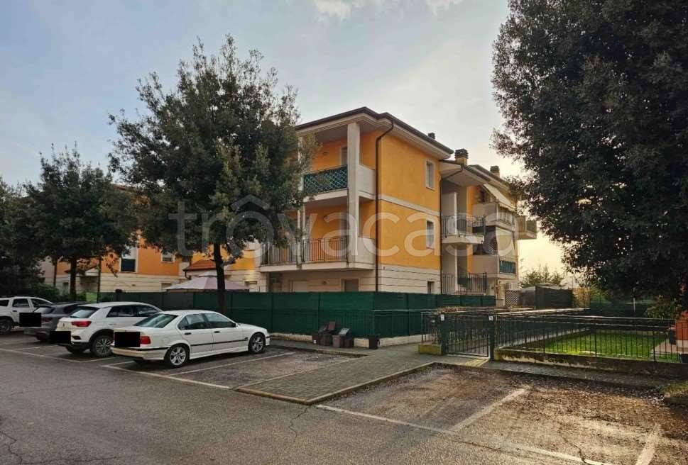 appartamento in vendita a Colli al Metauro in zona Calcinelli