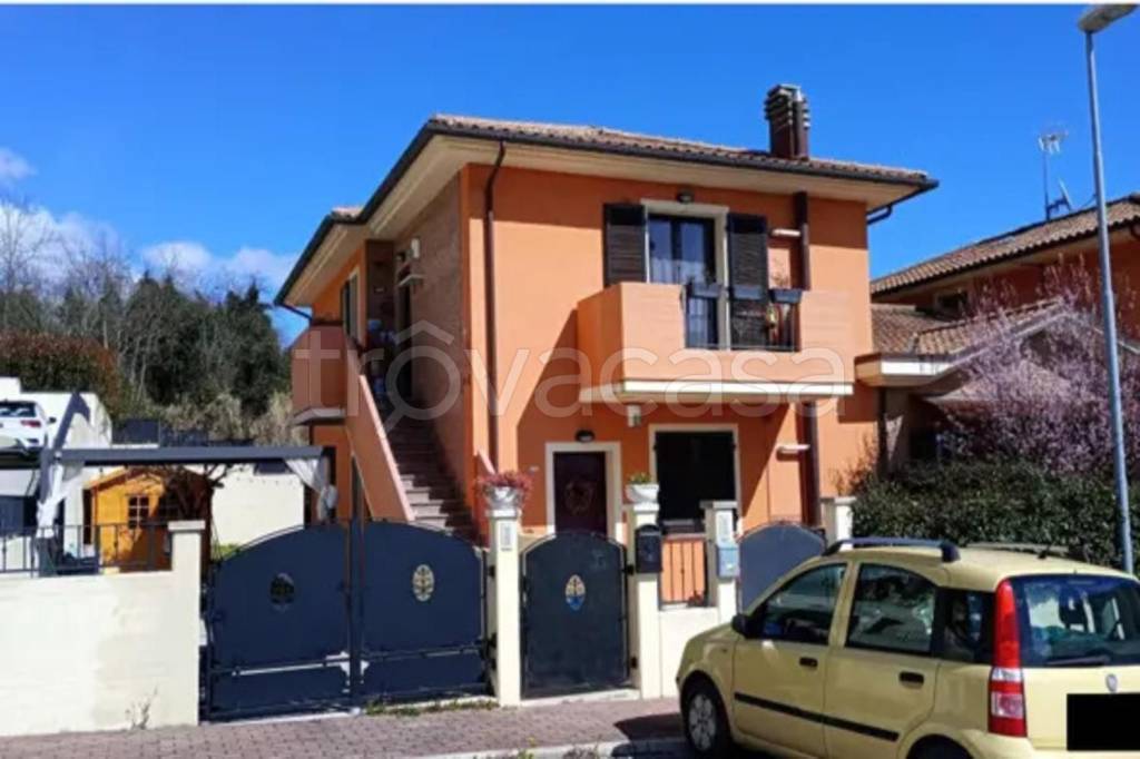 appartamento in vendita a Colli al Metauro in zona Tavernelle