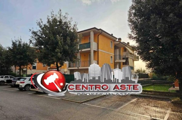appartamento in vendita a Colli al Metauro in zona Calcinelli