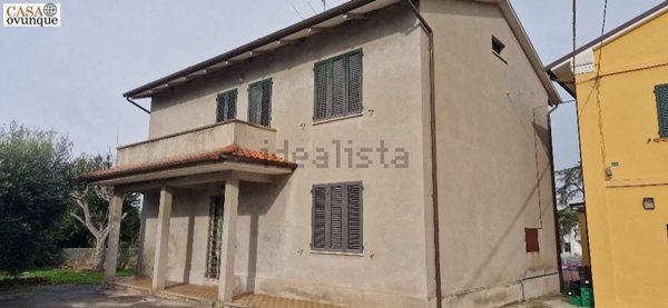 casa indipendente in vendita a Colli al Metauro in zona Villanova