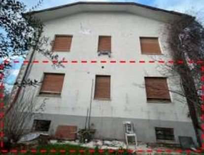 appartamento in vendita a Colli al Metauro in zona Villanova