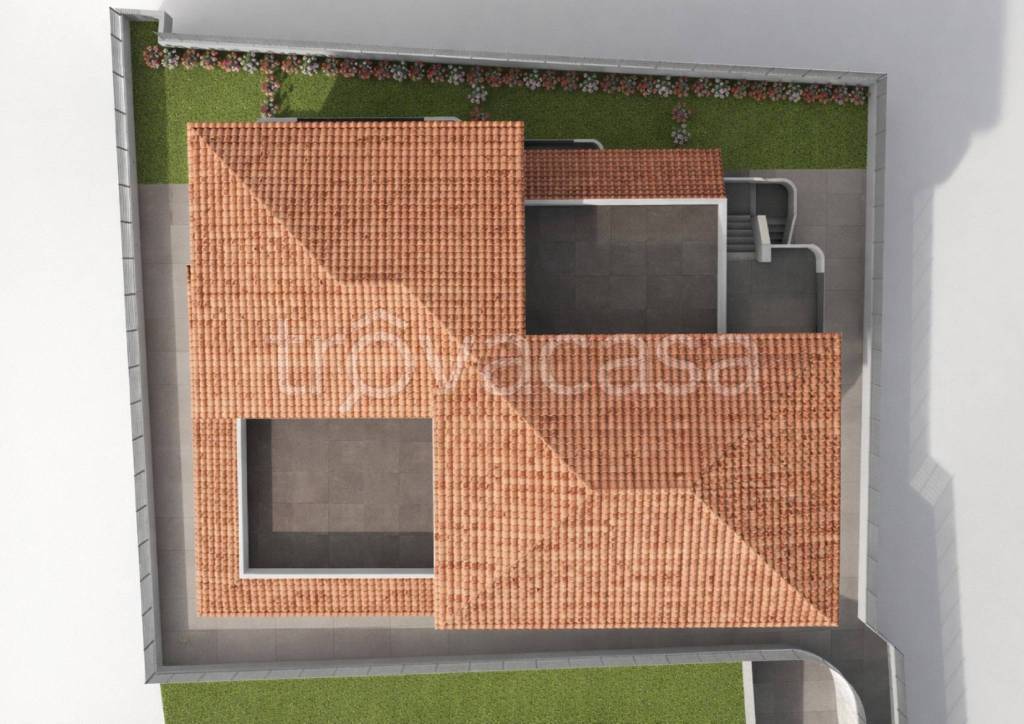 appartamento in vendita a Colli al Metauro in zona Tavernelle