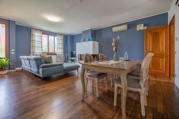 casa indipendente in vendita a Colli al Metauro in zona Calcinelli