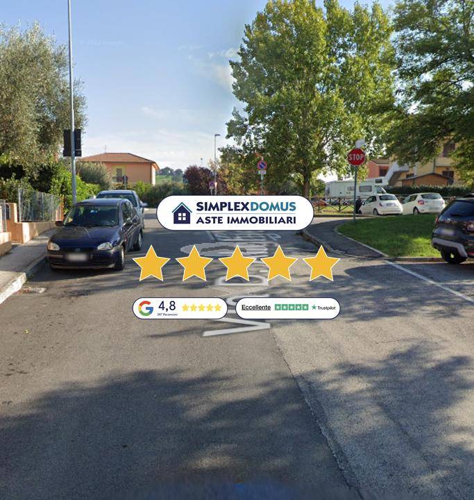appartamento in vendita a Colli al Metauro in zona Villanova