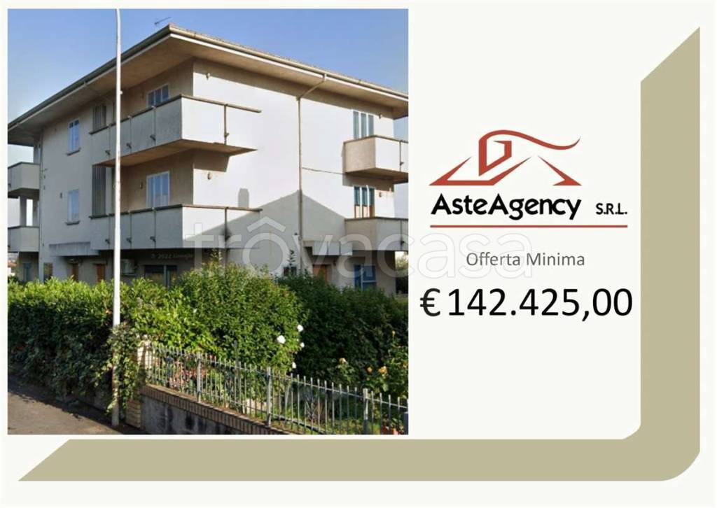 appartamento in vendita a Colli al Metauro in zona Villanova