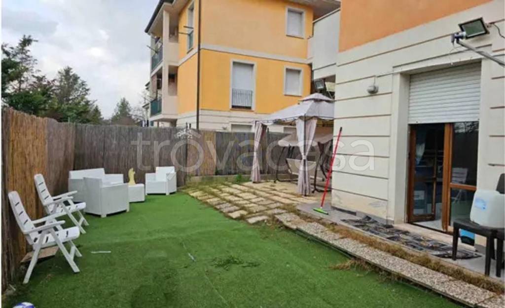 appartamento in vendita a Colli al Metauro in zona Calcinelli