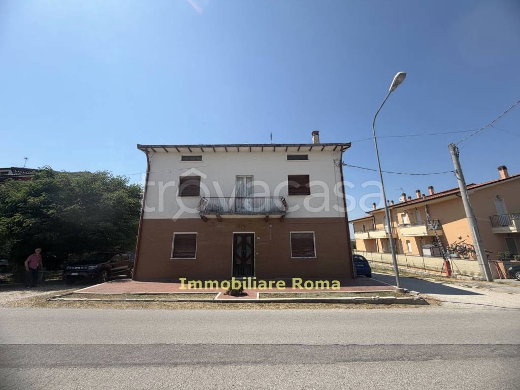 casa indipendente in vendita a Colli al Metauro in zona Fiordipiano
