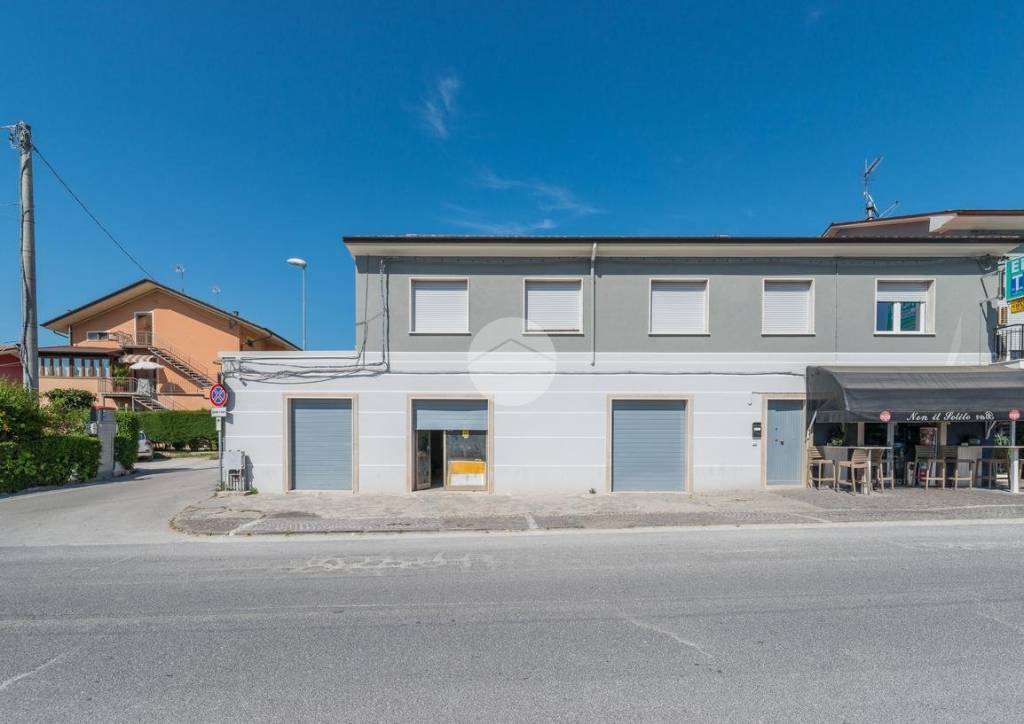 ufficio in vendita a Colli al Metauro in zona Villanova