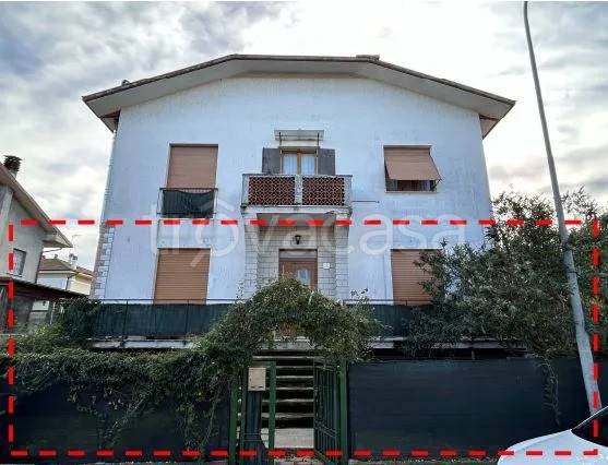 appartamento in vendita a Colli al Metauro in zona Villanova