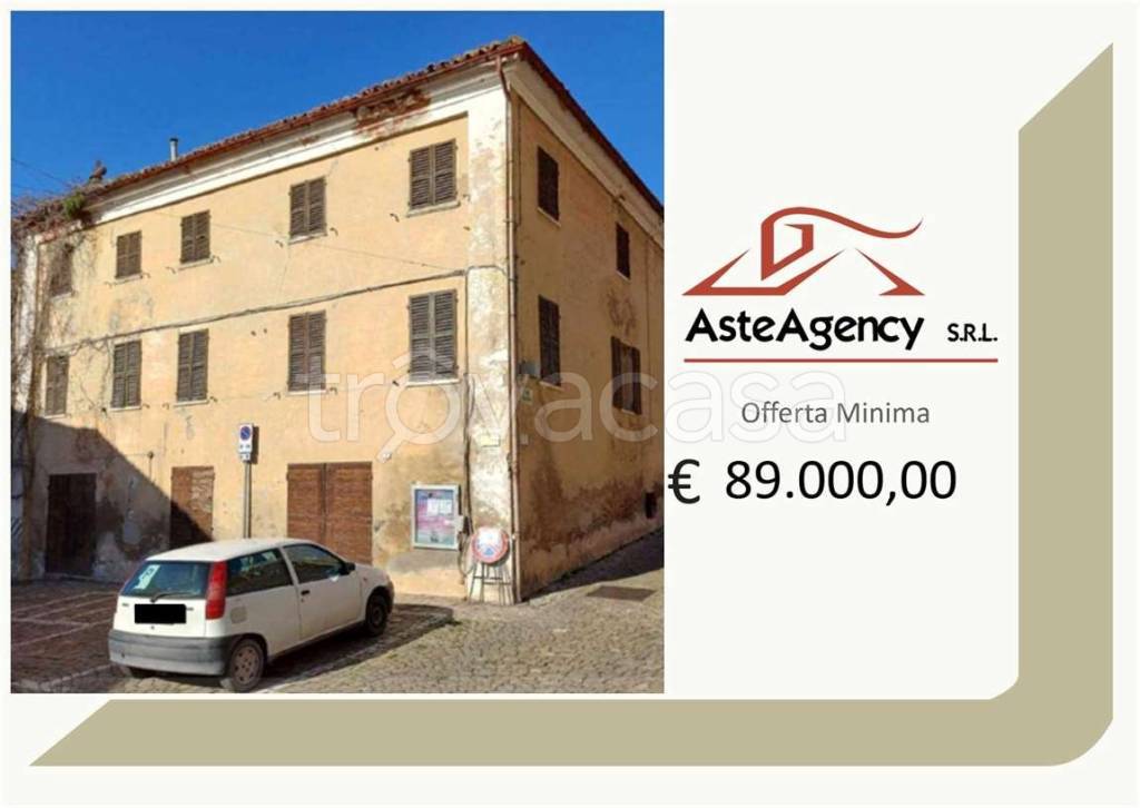 appartamento in vendita a Colli al Metauro in zona Saltara