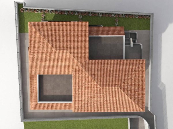 appartamento in vendita a Colli al Metauro in zona Tavernelle