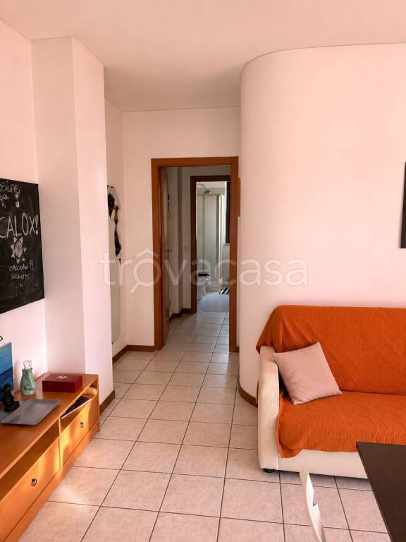 appartamento in vendita a Colli al Metauro in zona Calcinelli