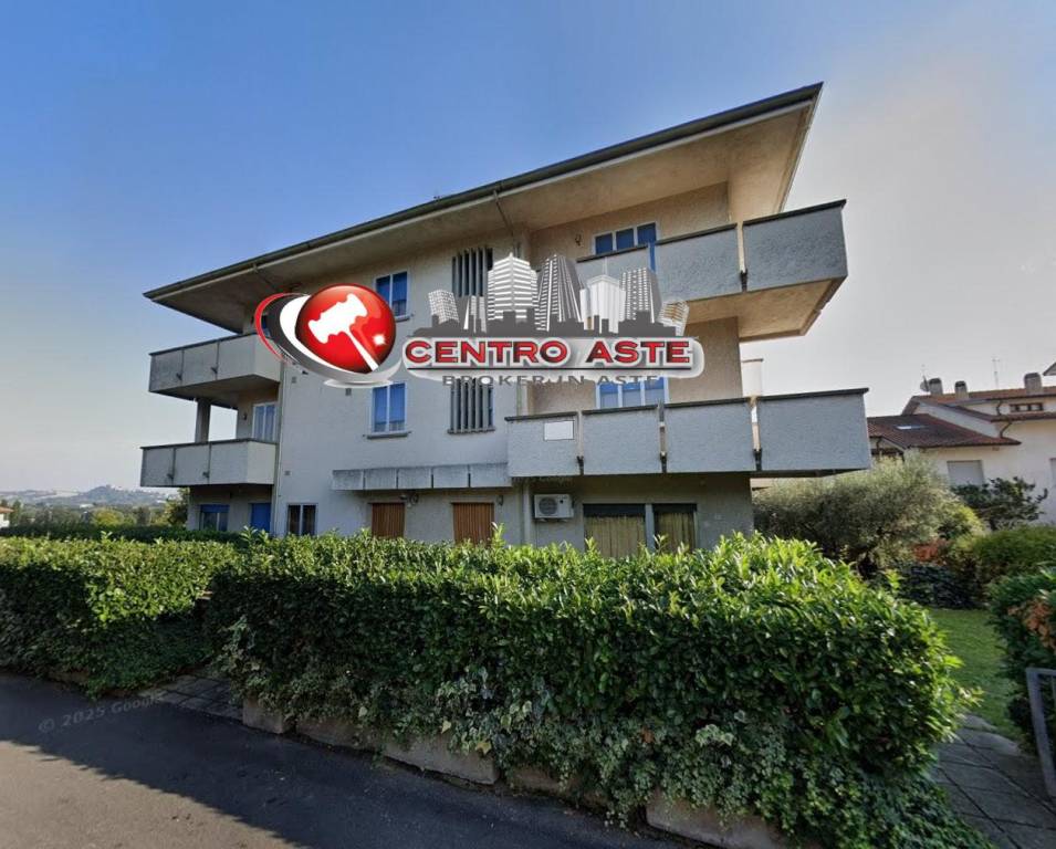 appartamento in vendita a Colli al Metauro in zona Tavernelle