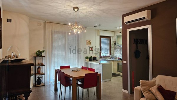 appartamento in vendita a Colli al Metauro in zona Calcinelli