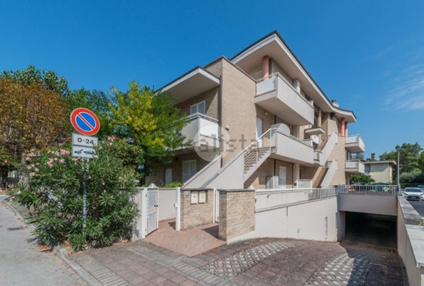 appartamento in vendita a Colli al Metauro in zona Calcinelli