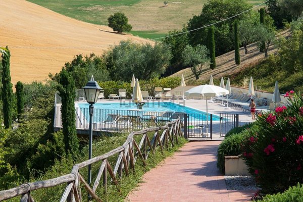 appartamento in vendita a Colli al Metauro in zona Bargni
