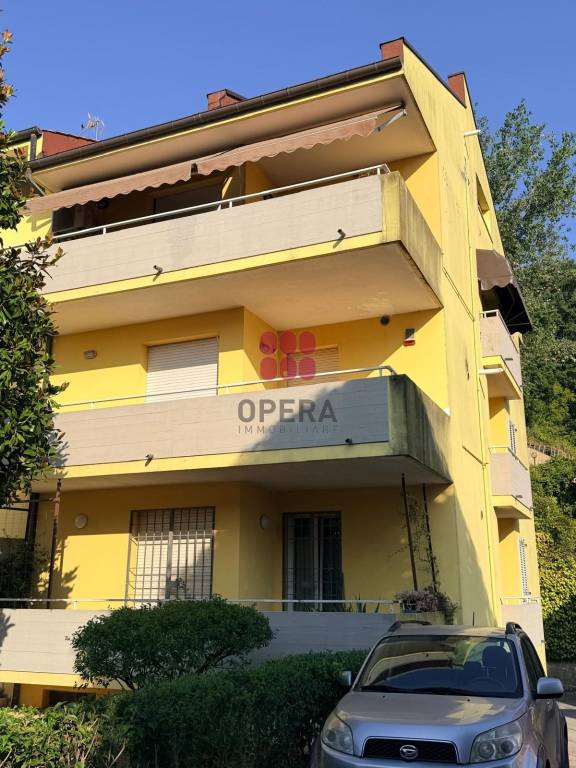 appartamento in vendita a Colli al Metauro in zona Calcinelli