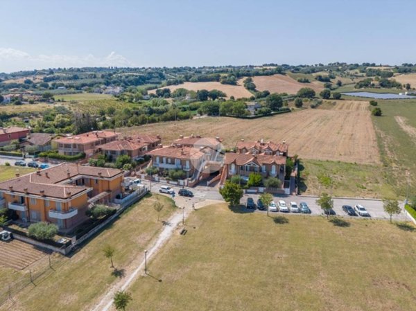appartamento in vendita a Colli al Metauro in zona Calcinelli