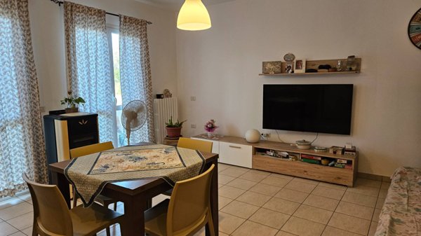 appartamento in vendita a Colli al Metauro in zona Villanova