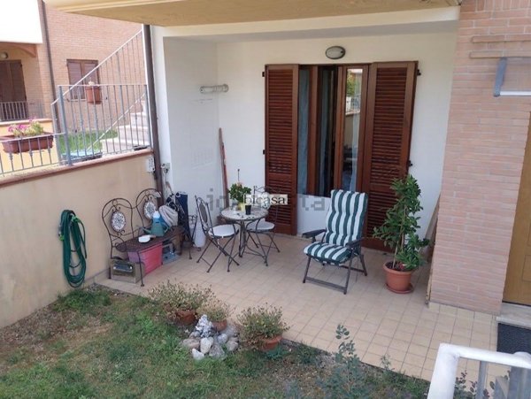 appartamento in vendita a Colli al Metauro in zona Tavernelle