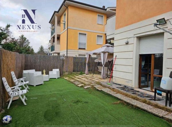 appartamento in vendita a Colli al Metauro in zona Calcinelli