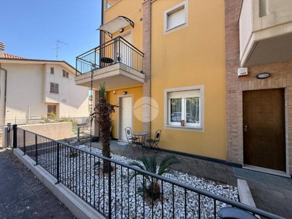 appartamento in vendita a Colli al Metauro in zona Calcinelli