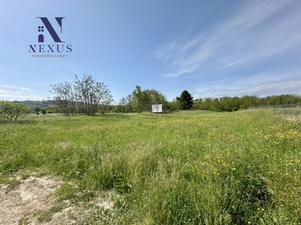 terreno edificabile in vendita a Colli al Metauro in zona Tavernelle