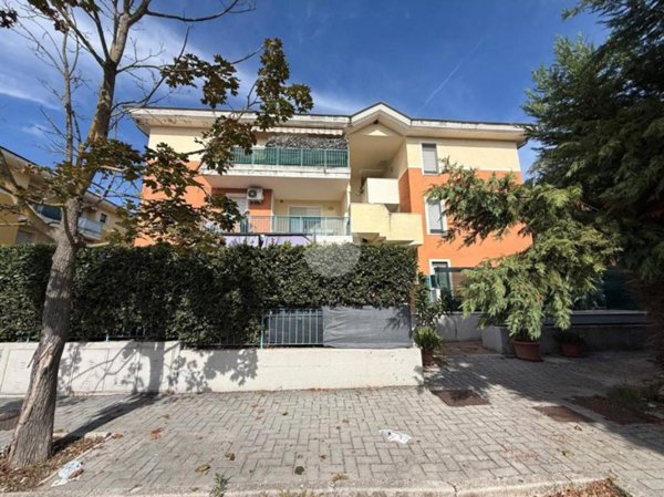appartamento in vendita a Colli al Metauro in zona Calcinelli