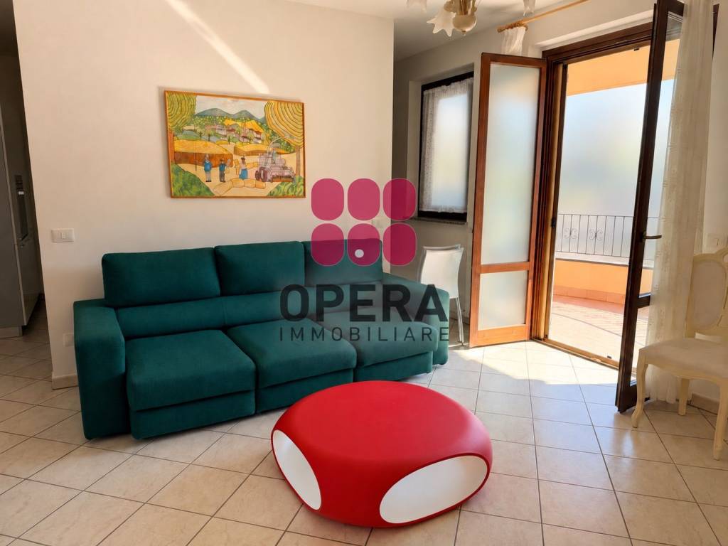 appartamento in vendita a Colli al Metauro in zona Calcinelli