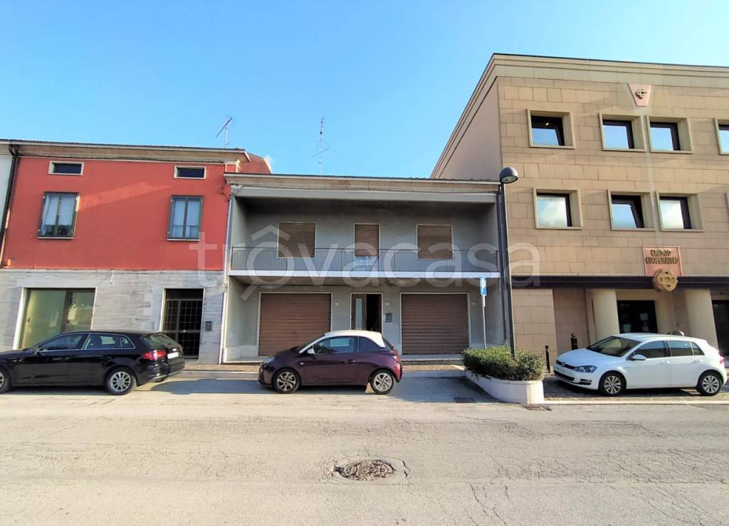 appartamento in vendita a Terre Roveresche in zona Orciano di Pesaro