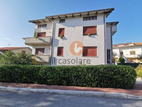 appartamento in vendita a Terre Roveresche