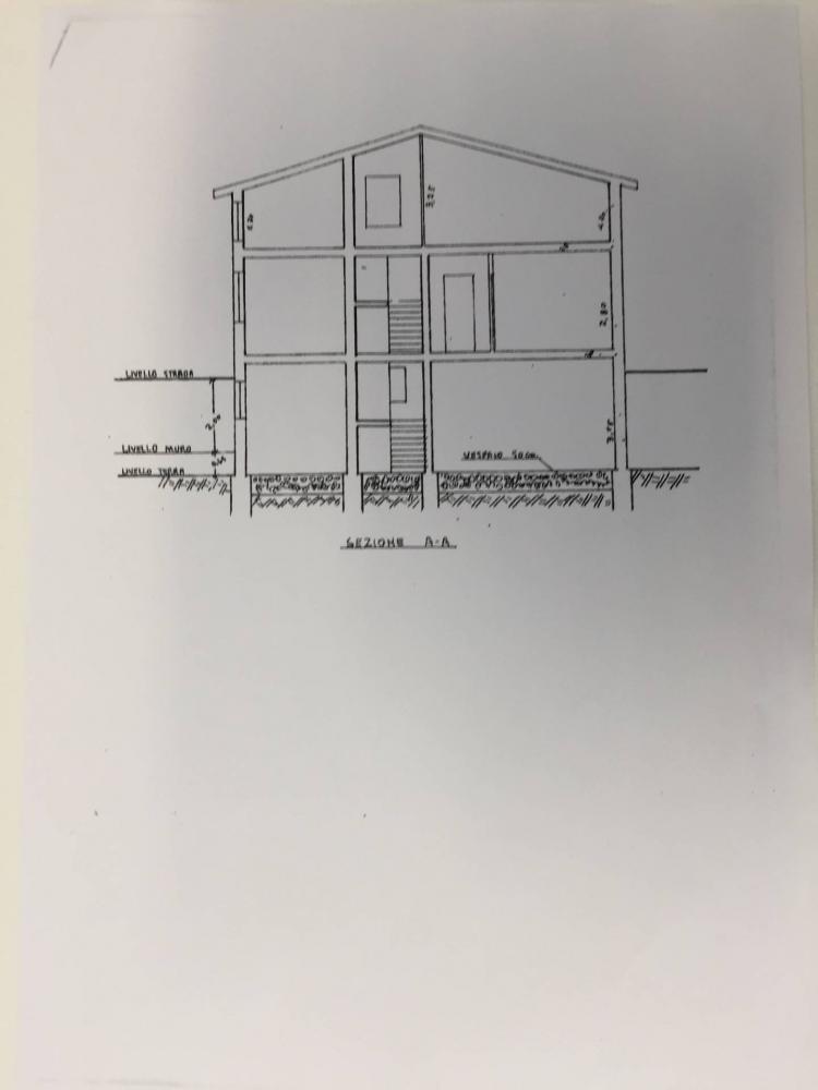 casa indipendente in vendita a Terre Roveresche in zona Orciano di Pesaro