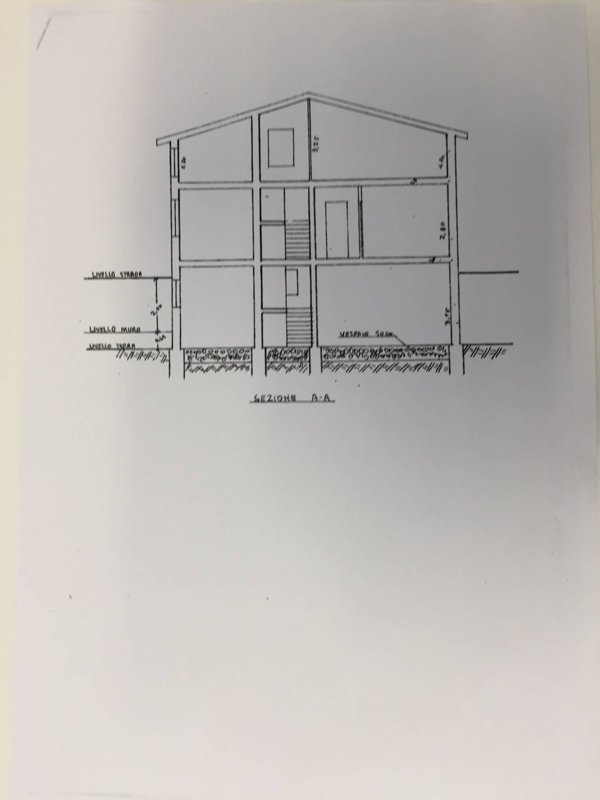 casa indipendente in vendita a Terre Roveresche in zona Orciano di Pesaro