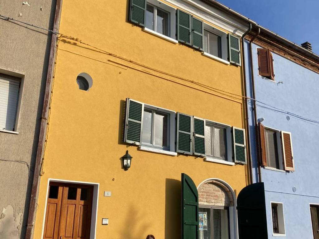 casa indipendente in vendita a Terre Roveresche