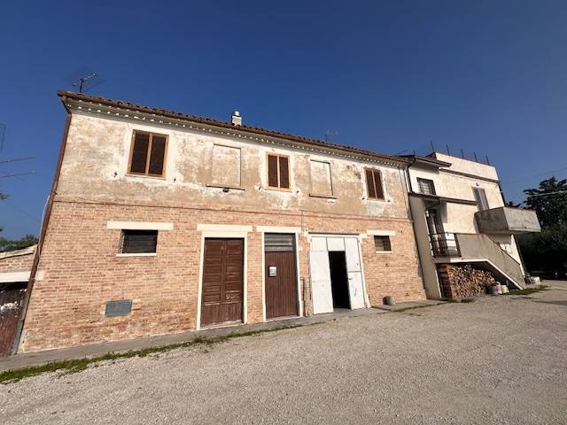 casa indipendente in vendita a Terre Roveresche in zona Orciano di Pesaro