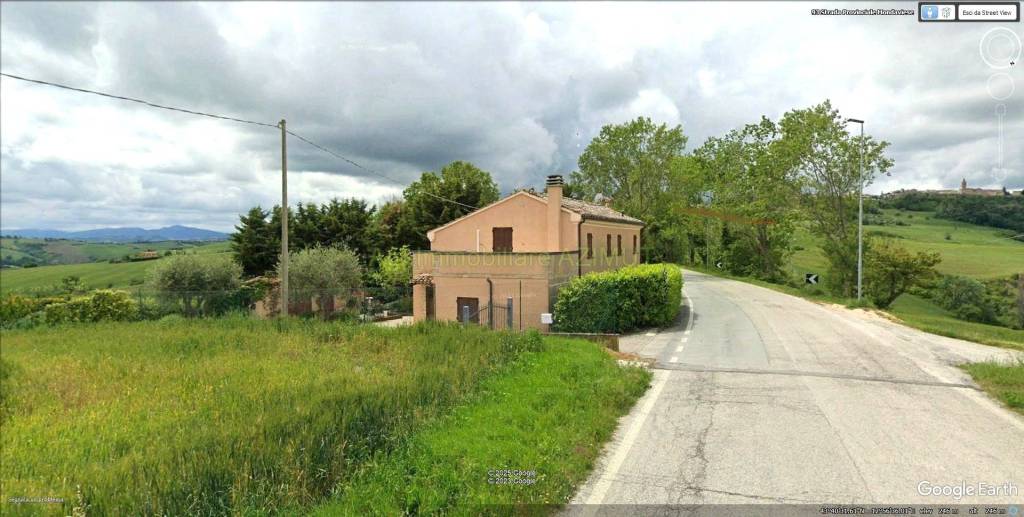 casa indipendente in vendita a Terre Roveresche in zona Barchi