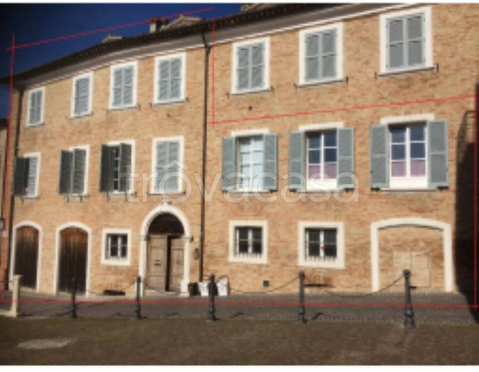 appartamento in vendita a Terre Roveresche