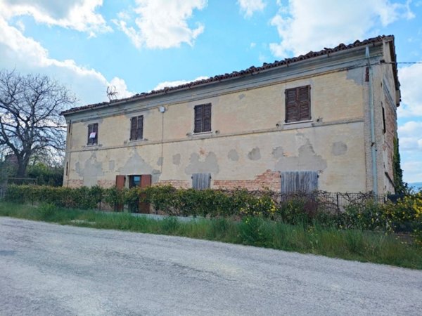 appartamento in vendita a Terre Roveresche in zona San Bartolo