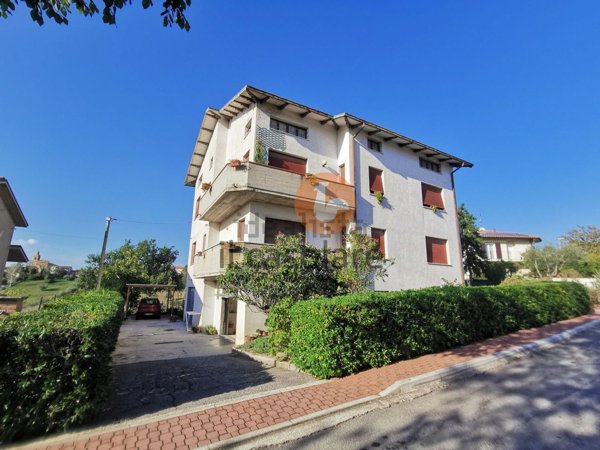 appartamento in vendita a Terre Roveresche