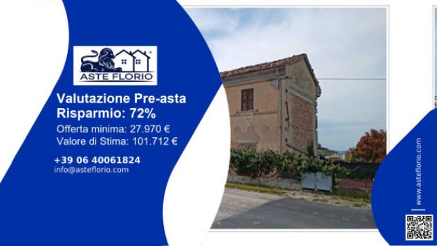 casa indipendente in vendita a Terre Roveresche in zona Vergineto