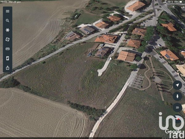 terreno agricolo in vendita a Terre Roveresche in zona Barchi