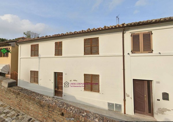 casa indipendente in vendita a Terre Roveresche in zona Barchi