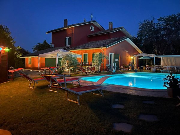 casa indipendente in vendita a Terre Roveresche in zona Piagge
