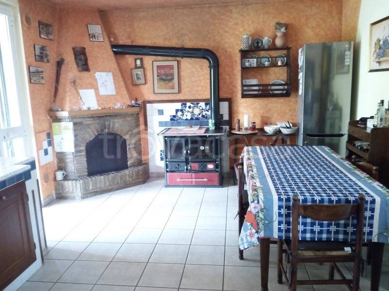 casa indipendente in vendita a Terre Roveresche in zona Cerbara