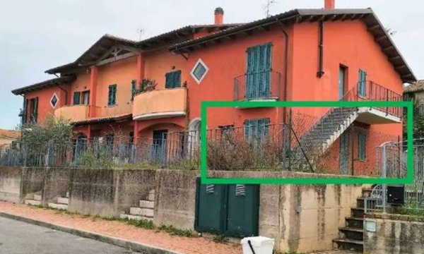 appartamento in vendita a Terre Roveresche
